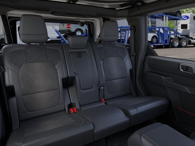 New 2026 Ford Bronco Raptor AWD/4WD image 11