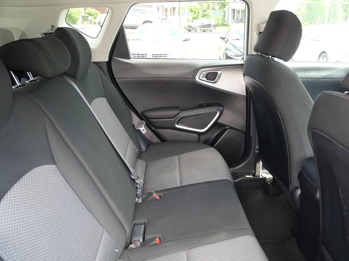 Used 2020 Kia Soul X-Line FWD image 30
