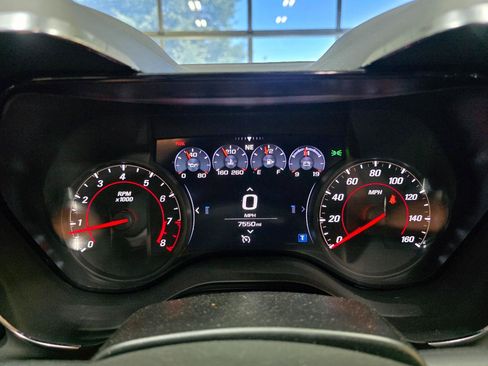Used 2024 Chevrolet Camaro LT w/ RS Package RWD image 45