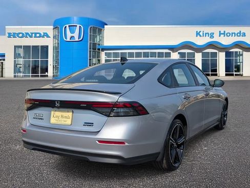 New 2026 Honda Accord Sport image 8