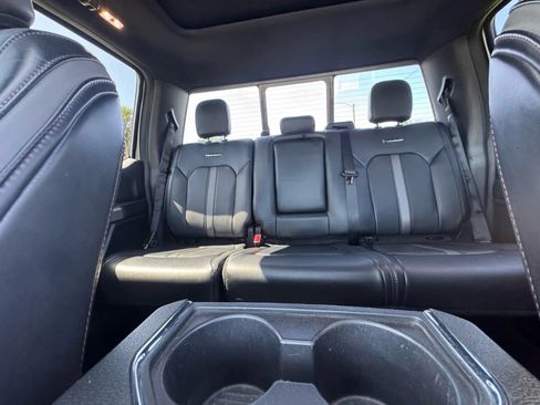 Used 2020 Ford F150 Platinum w/ Equipment Group 701A Luxury AWD/4WD image 16