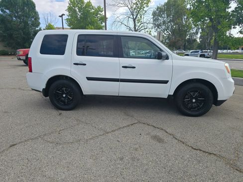 Used 2013 Honda Pilot LX image 4