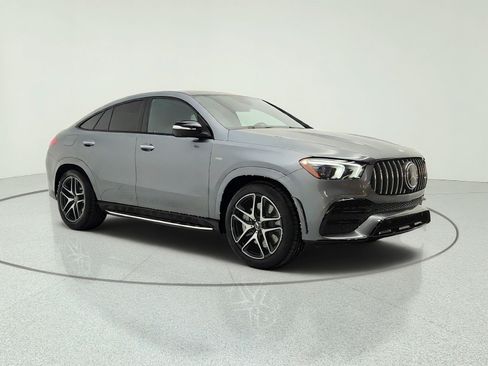 Certified 2023 Mercedes-Benz GLE 53 AMG 4MATIC Coupe image 3