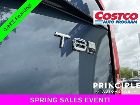 New 2026 Volvo XC90 T8 Ultra w/ Protection Package Premier AWD/4WD image 15