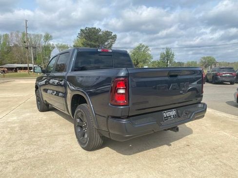 Used 2025 RAM 1500 Big Horn AWD/4WD image 8