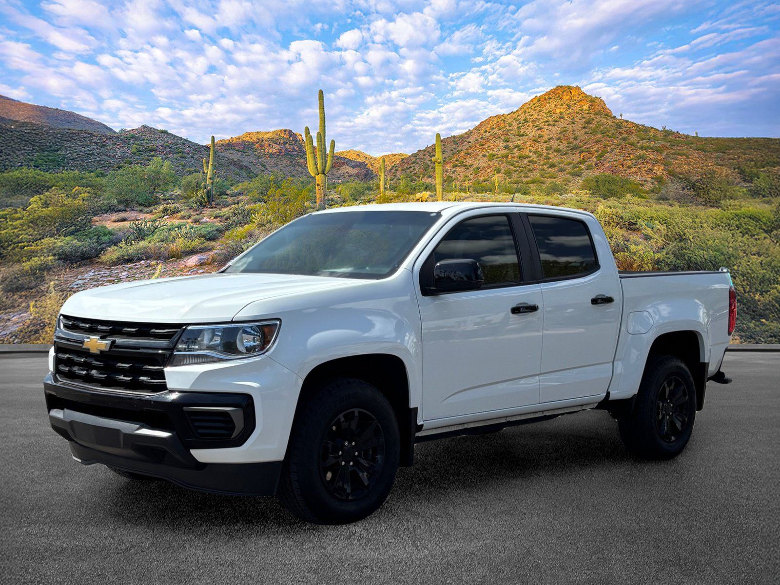 Used 2022 Chevrolet Colorado LT RWD image 8