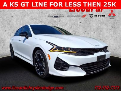 Used 2024 Kia K5 GT-Line w/ GT-Line Premium Package