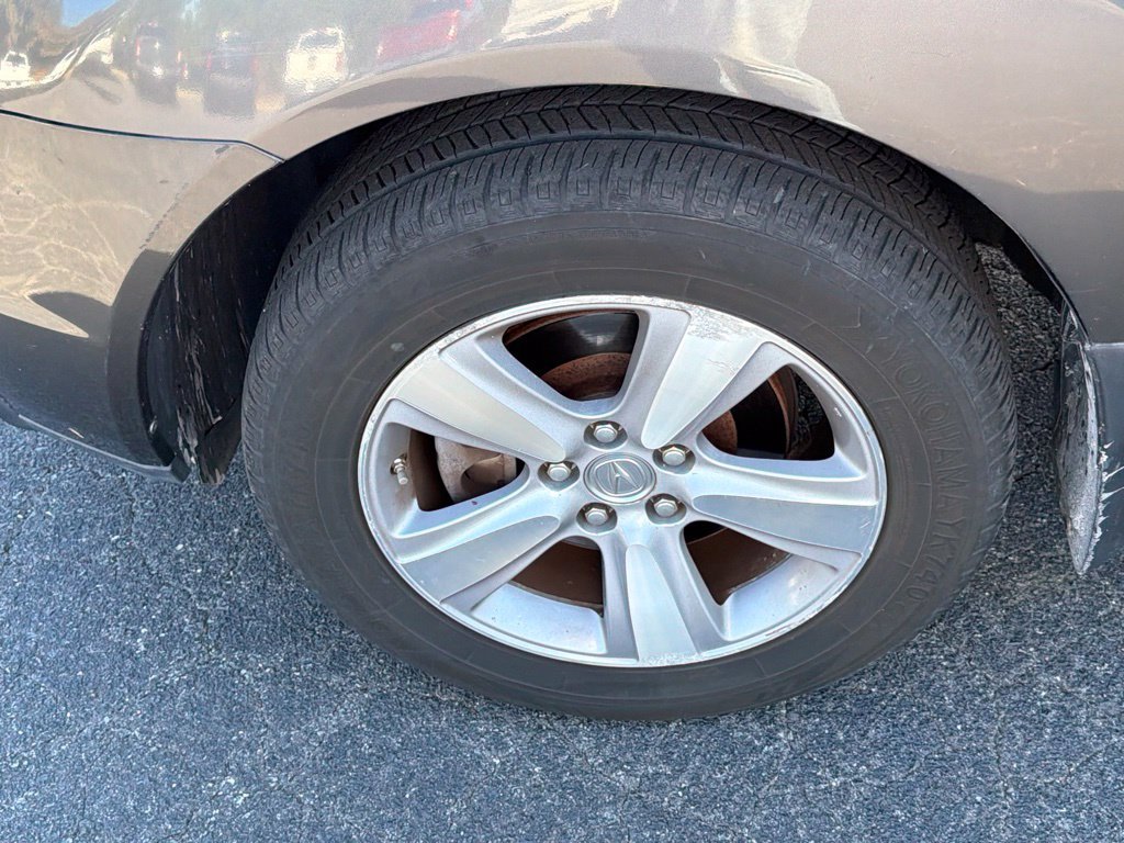 Used 2012 Acura MDX w/ Technology Package AWD/4WD image 26