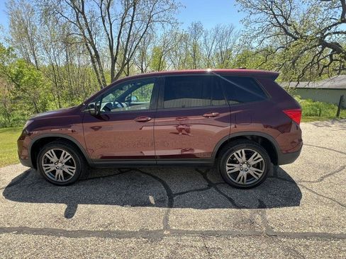 Used 2020 Honda Passport EX-L image 2