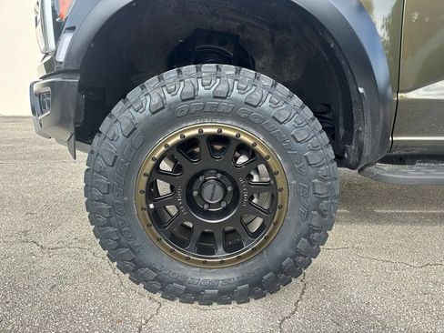 Used 2024 Ford F150 Raptor AWD/4WD image 3