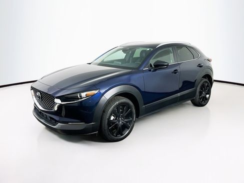 Used 2024 MAZDA CX-30 AWD 2.5 S w/ Select Sport Pkg image 3