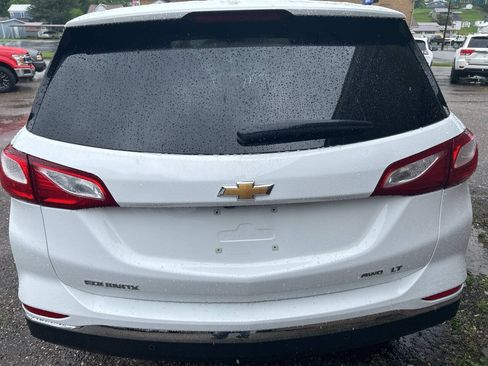 Used 2019 Chevrolet Equinox LT AWD/4WD image 5