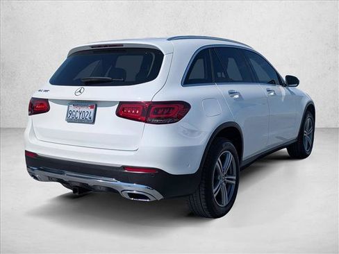 Used 2022 Mercedes-Benz GLC 300 image 5