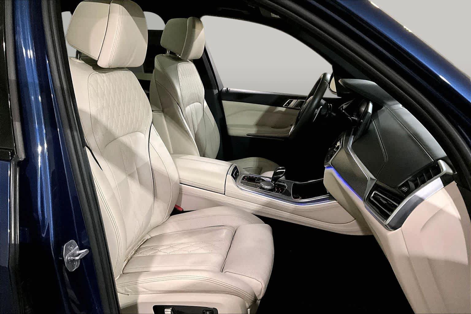 Used 2020 BMW X5 xDrive40i w/ M Sport Package AWD/4WD image 7