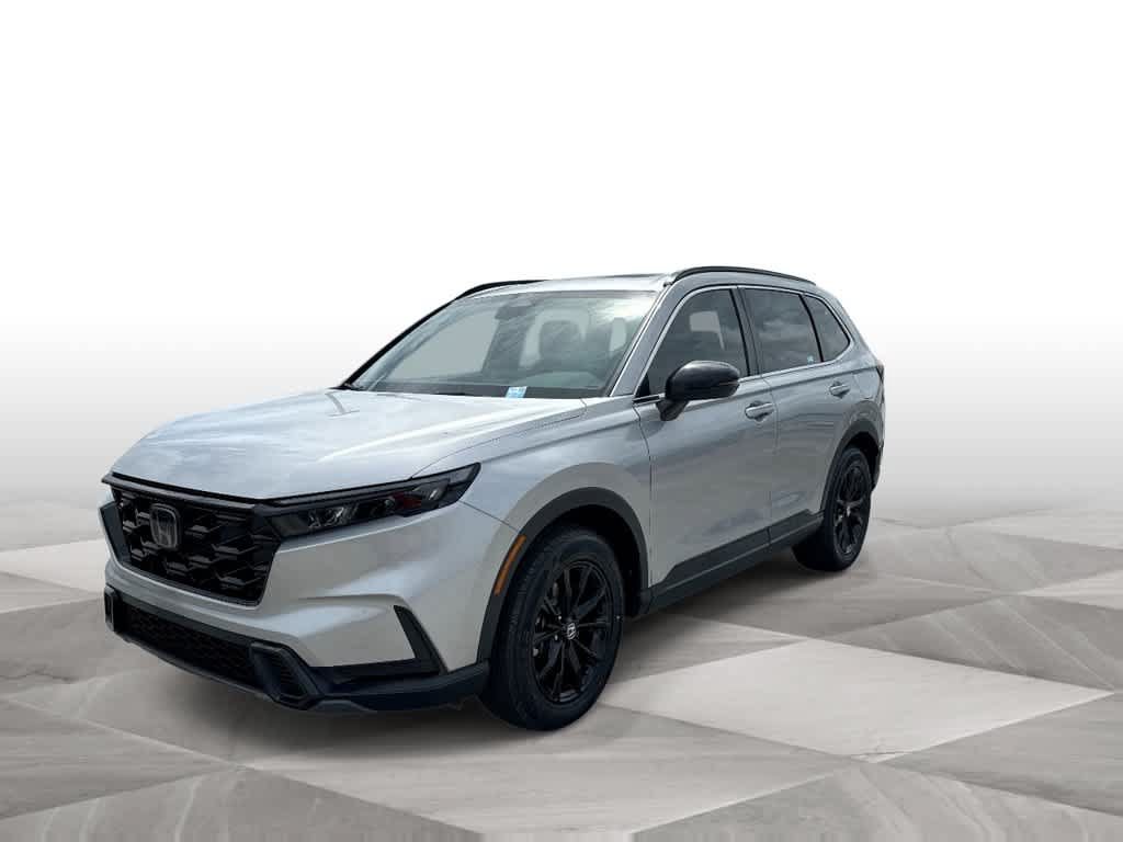 Used 2024 Honda CR-V Sport image 4