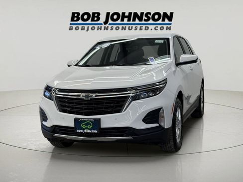 Certified 2023 Chevrolet Equinox LT image 8