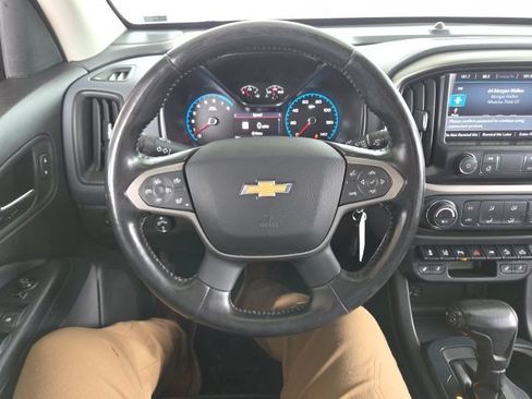Used 2021 Chevrolet Colorado Z71 w/ Z71 Midnight Edition AWD/4WD image 61