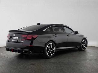 Used 2020 Honda Accord Sport video 3