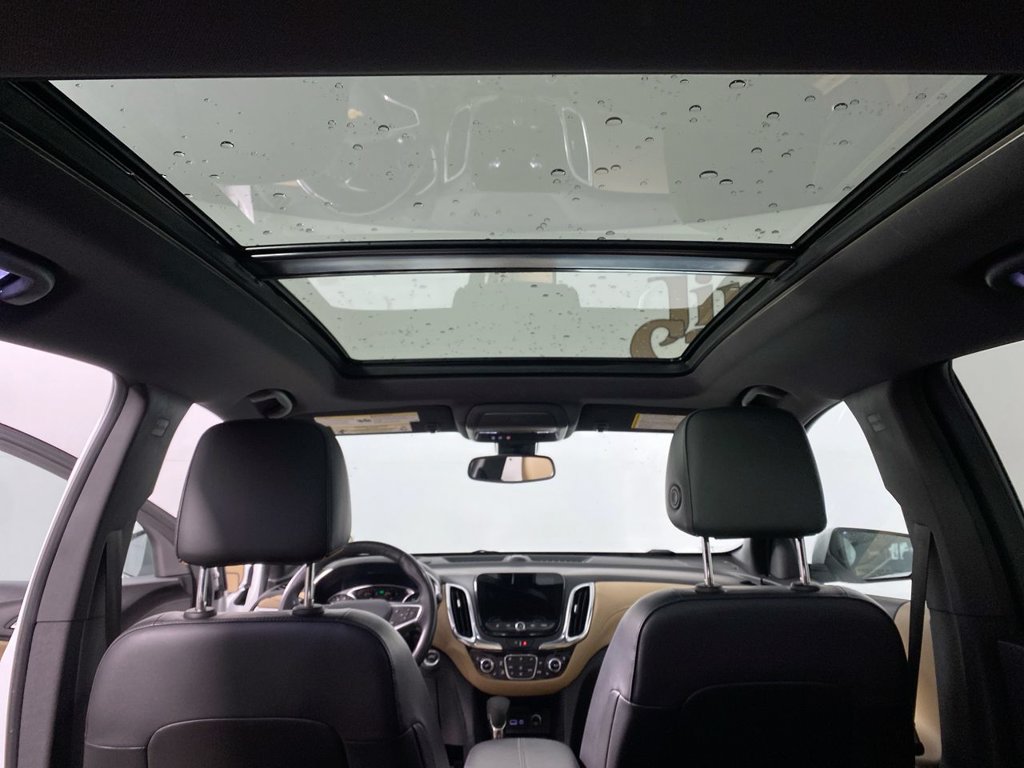 Certified 2022 Chevrolet Equinox Premier AWD/4WD image 21