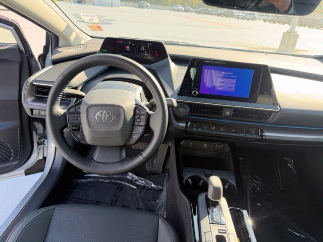 Certified 2026 Toyota Prius XLE AWD/4WD image 16