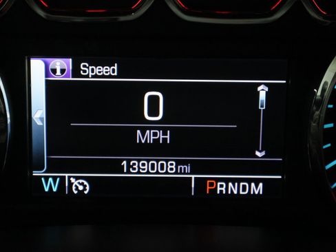 Used 2014 Chevrolet Silverado 1500 LTZ w/ Max Trailering Package image 19