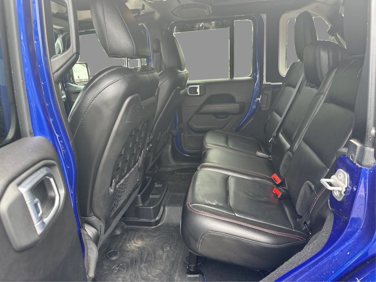 Used 2019 Jeep Wrangler Unlimited Rubicon AWD/4WD image 11