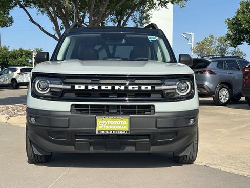 Used 2024 Ford Bronco Sport Outer Banks AWD/4WD image 5