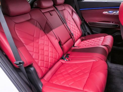 Certified 2026 Genesis GV70 3.5T Sport Prestige image 12