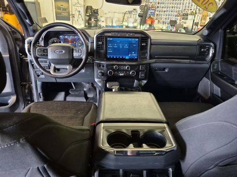 Used 2023 Ford F150 XLT w/ Equipment Group 302A High AWD/4WD image 23