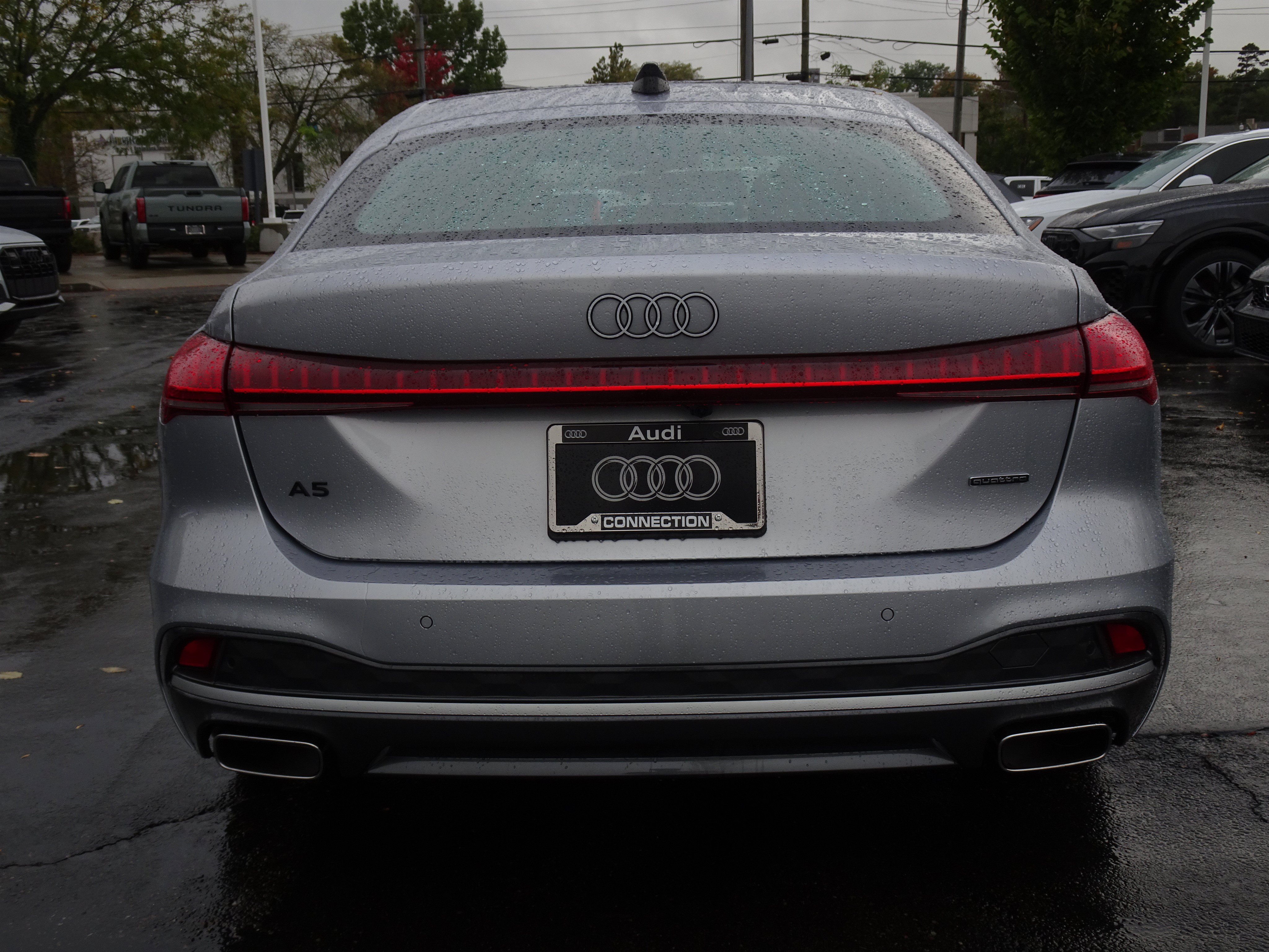 Used 2025 Audi A5 Premium Plus AWD/4WD image 4