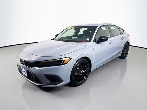Certified 2024 Honda Civic Sport image 3