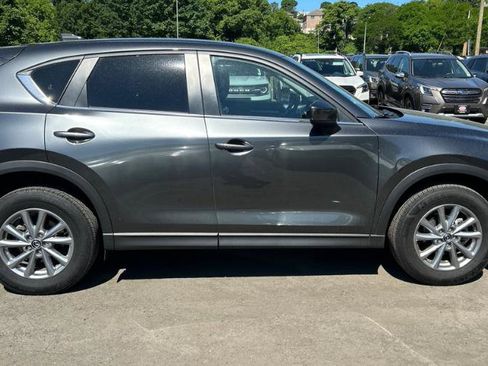 Used 2023 MAZDA CX-5 AWD 2.5 S w/ Select Package image 4