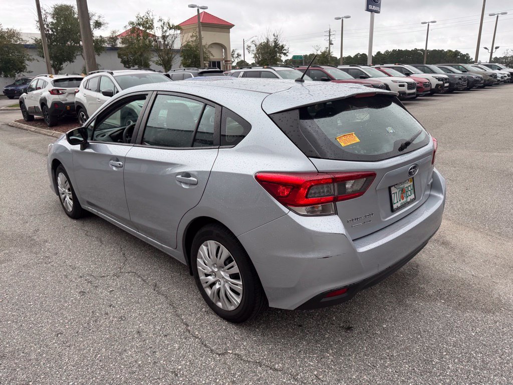 Used 2022 Subaru Impreza 2.0i AWD/4WD image 7
