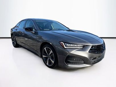 Used 2025 Acura TLX w/ Technology Package