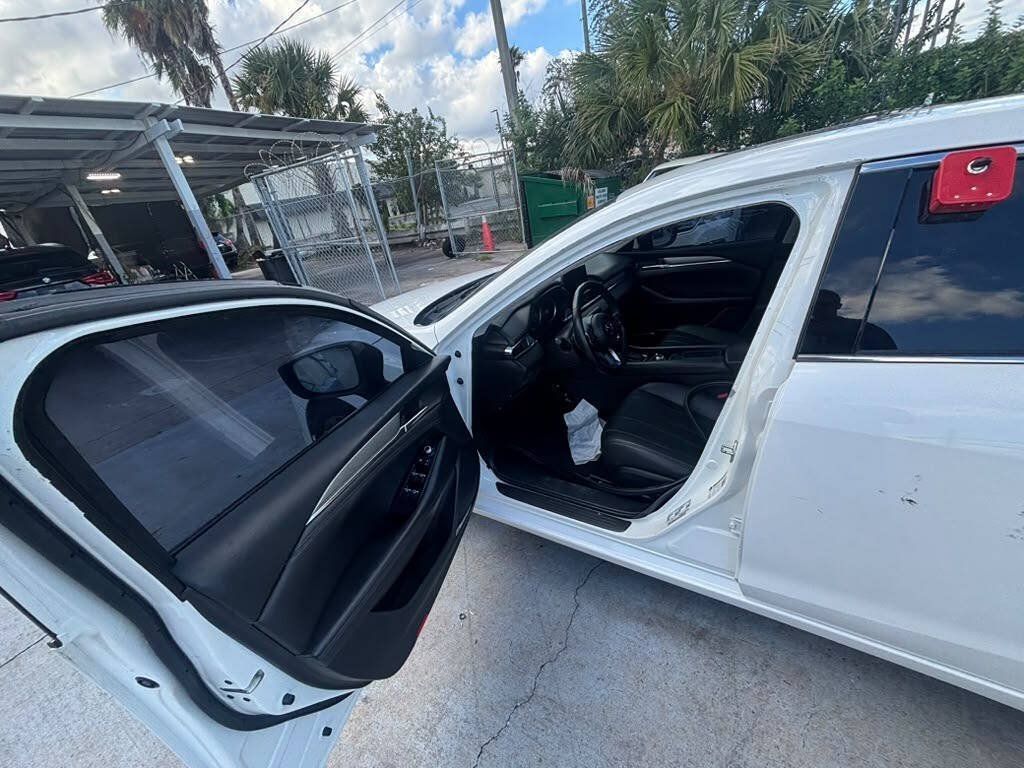 Used 2020 MAZDA MAZDA6 Grand Touring FWD image 3