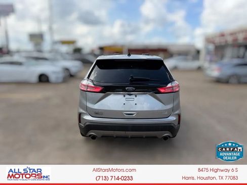 Used 2020 Ford Edge Titanium w/ Equipment Group 301A FWD image 10