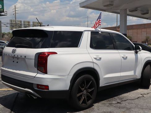Used 2020 Hyundai Palisade SE FWD image 3
