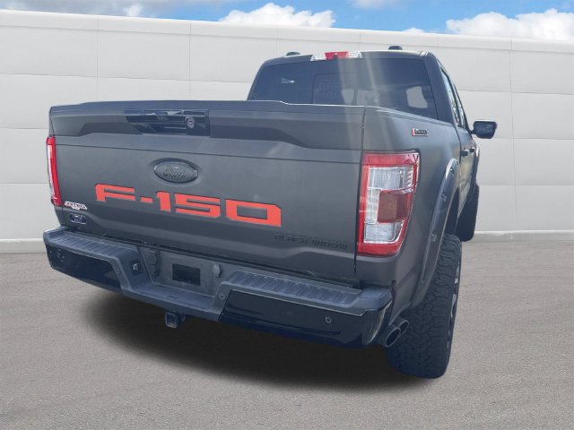 Used 2022 Ford F150 Lariat w/ Equipment Group 502A High AWD/4WD image 4