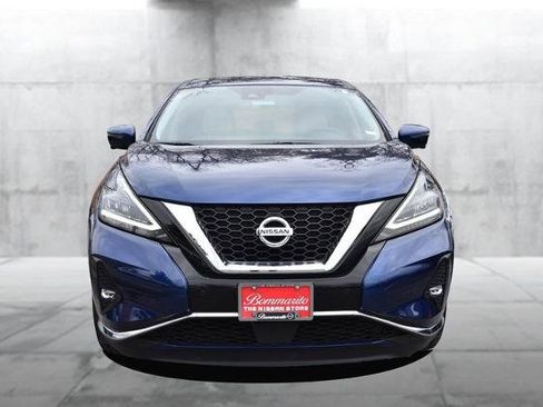 Certified 2022 Nissan Murano SL w/ SL Moonroof Package image 4