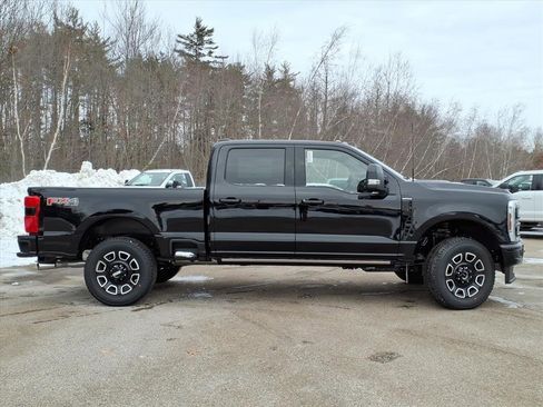 New 2026 Ford F350 Platinum w/ FX4 Off-Road Package image 4