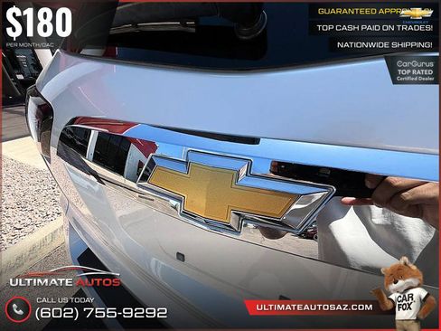 Used 2014 Chevrolet Traverse LT FWD image 24