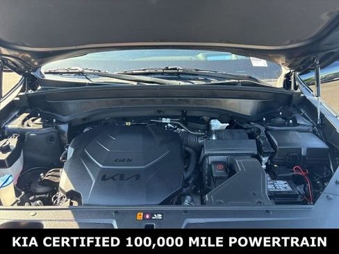 Certified 2024 Kia Telluride SX Prestige AWD/4WD image 11