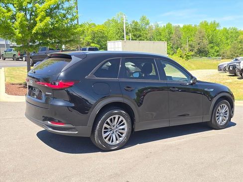 Used 2024 MAZDA CX-90 Plug-In Hybrid w/ Preferred image 3