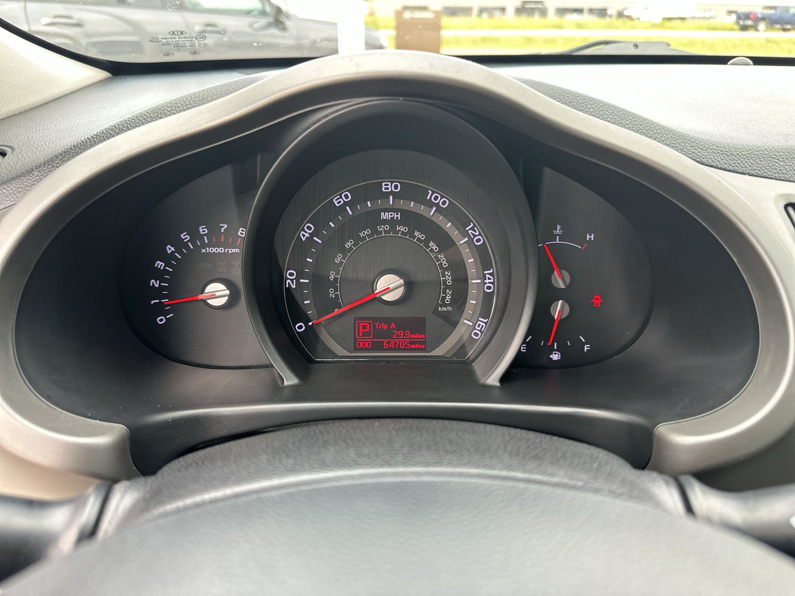 Used 2014 Kia Sportage LX AWD/4WD image 21