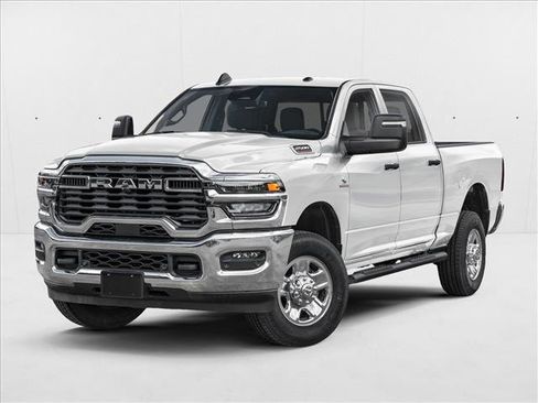 New 2026 RAM 2500 Tradesman w/ Chrome Appearance Group AWD/4WD image 1