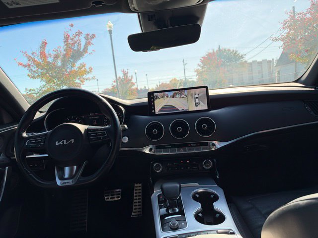 Certified 2023 Kia Stinger GT2 AWD/4WD image 3