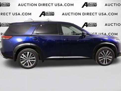 Used 2022 Nissan Pathfinder Platinum w/ Cargo Package FWD image 49