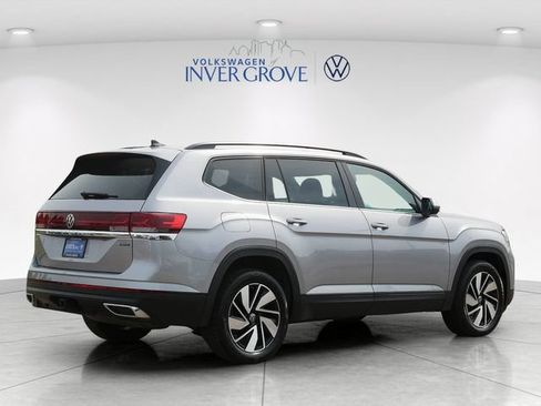 Certified 2026 Volkswagen Atlas SE AWD/4WD image 7