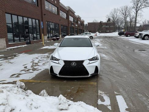 Used 2018 Lexus IS 350 F Sport w/ F Sport Package image 3