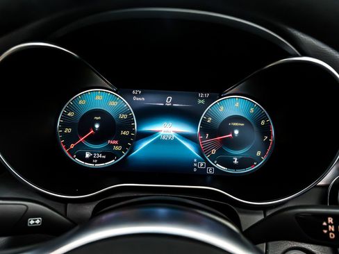 Used 2021 Mercedes-Benz C 300 Cabriolet w/ AMG Line image 21